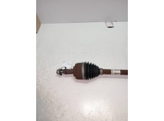 Recambio de transmision delantera izquierda para renault scenic iii expression referencia OEM IAM 391016204R   2