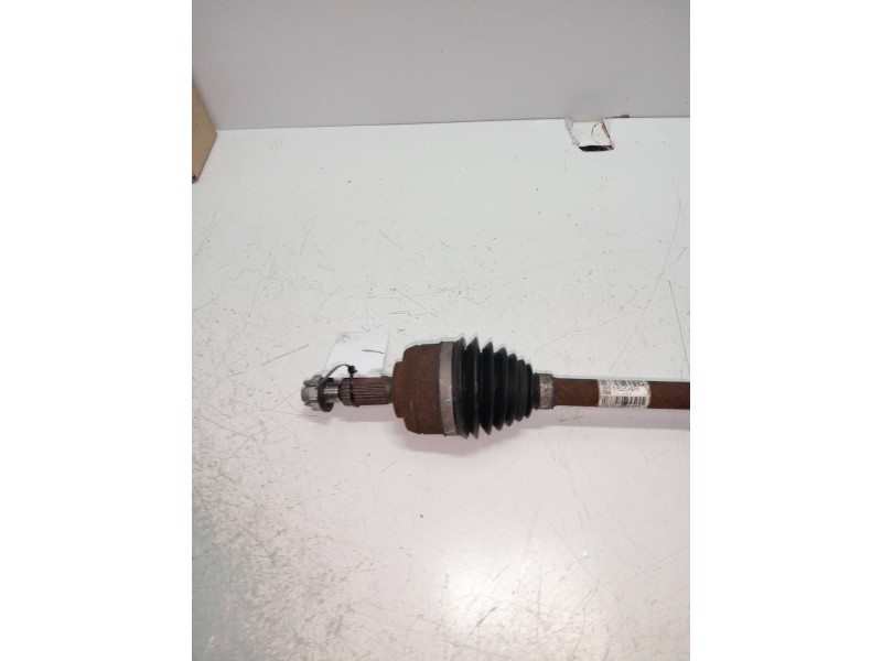 Recambio de transmision delantera izquierda para renault scenic iii expression referencia OEM IAM 391016204R  