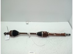 Recambio de transmision delantera derecha para renault scenic iii expression referencia OEM IAM   