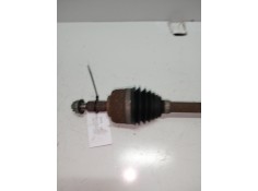 Recambio de transmision delantera derecha para renault scenic iii expression referencia OEM IAM    2