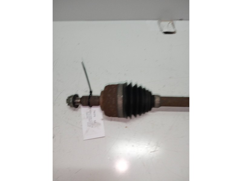Recambio de transmision delantera derecha para renault scenic iii expression referencia OEM IAM   