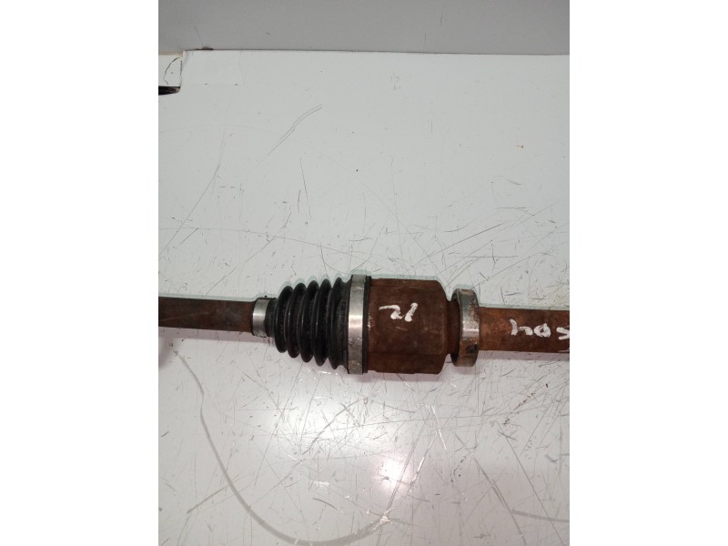 Recambio de transmision delantera derecha para renault scenic iii expression referencia OEM IAM   