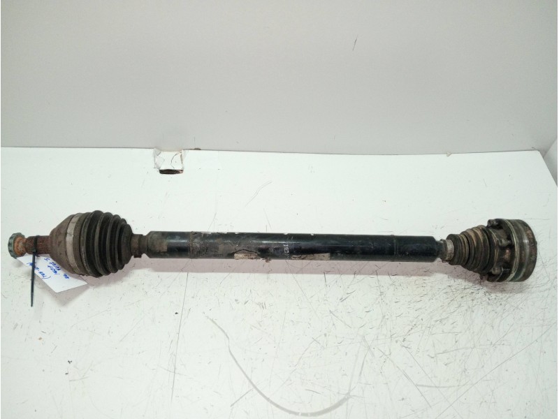 Recambio de transmision delantera derecha para seat ibiza (6j5) reference referencia OEM IAM   