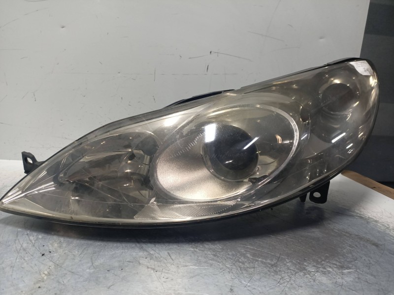 Recambio de faro izquierdo para peugeot 407 sw st sport referencia OEM IAM 9656668880 0301213201 