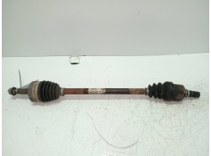 Recambio de transmision trasera izquierda para renault scenic rx4 (ja0) 1.9 dci referencia OEM IAM 7700112476  