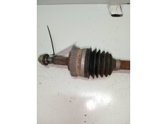 Recambio de transmision trasera izquierda para renault scenic rx4 (ja0) 1.9 dci referencia OEM IAM 7700112476   2