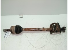 Recambio de transmision delantera izquierda para renault scenic rx4 (ja0) 1.9 dci referencia OEM IAM   