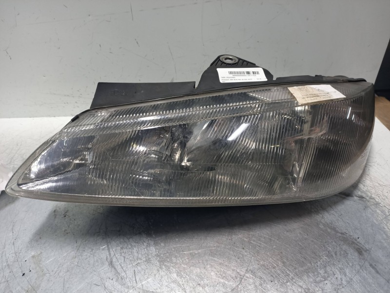 Recambio de faro izquierdo para peugeot 406 berlina (s1/s2) svdt referencia OEM IAM 9616251380 0301037021 