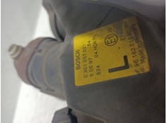 Recambio de faro izquierdo para peugeot 406 berlina (s1/s2) svdt referencia OEM IAM 9616251380 0301037021  2