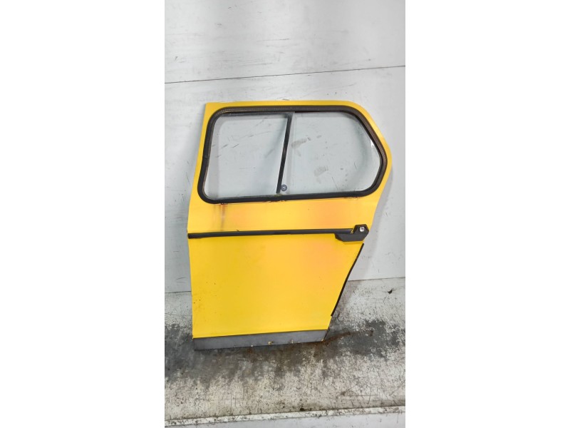 Recambio de puerta trasera izquierda para citroen dyane dyane 6 referencia OEM IAM   5P
