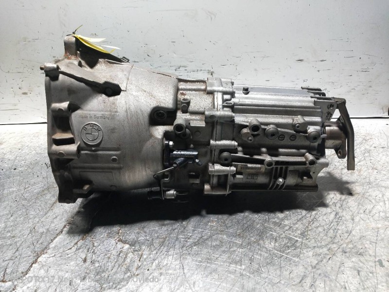 Recambio de caja cambios para bmw serie 3 berlina (e90) 318d referencia OEM IAM BEY 0208878  Recambio de caja cambios para bmw serie 3 berlina (e90) 318d referencia OEM IAM BEY 0208878