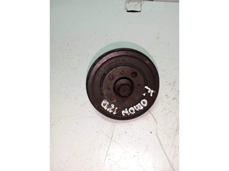 Recambio de polea cigueñal para ford escort turnier cl economy referencia OEM IAM   
