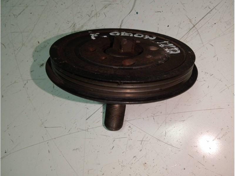Recambio de polea cigueñal para ford escort turnier cl economy referencia OEM IAM   