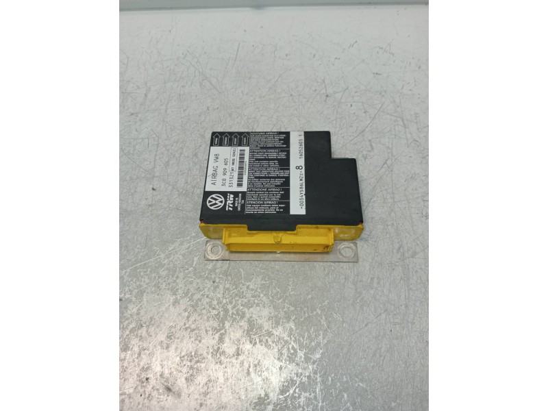 Recambio de centralita airbag para seat leon (1p1) reference referencia OEM IAM 3C0909605 331321 