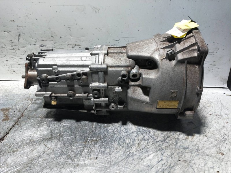 Recambio de caja cambios para bmw serie 3 berlina (e90) 318d referencia OEM IAM BEY 0208878  Recambio de caja cambios para bmw serie 3 berlina (e90) 318d referencia OEM IAM BEY 0208878
