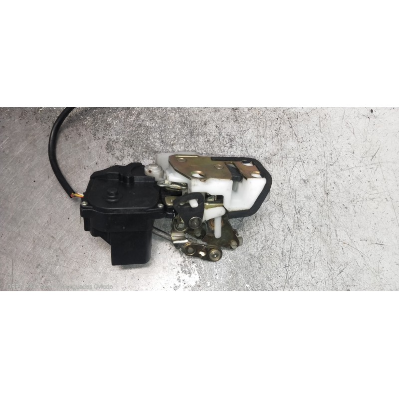 Recambio de motor cierre centralizado trasero izquierdo para mg rover serie 45 (rt) classic (5-ptas.) referencia OEM IAM FQM1004