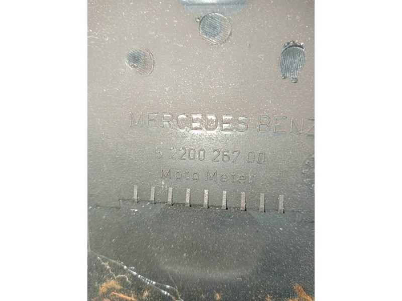 Recambio de cuadro instrumentos para mercedes clase e (w124) berlina d 300 (124.130) referencia OEM IAM 1245437421 5220025700 