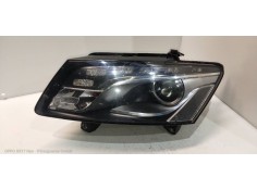 Recambio de faro izquierdo para audi q5 (8r) 3.0 tdi referencia OEM IAM 8K0941597 XENON 