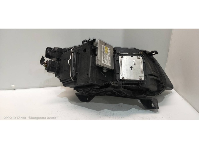 Recambio de faro izquierdo para audi q5 (8r) 3.0 tdi referencia OEM IAM 8K0941597 XENON 