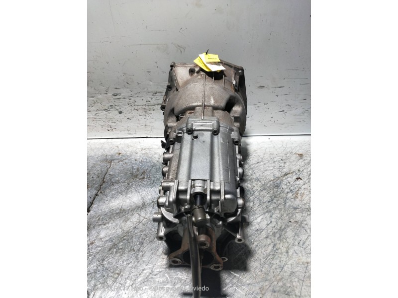 Recambio de caja cambios para bmw serie 3 berlina (e90) 318d referencia OEM IAM BEY 0208878  Recambio de caja cambios para bmw serie 3 berlina (e90) 318d referencia OEM IAM BEY 0208878
