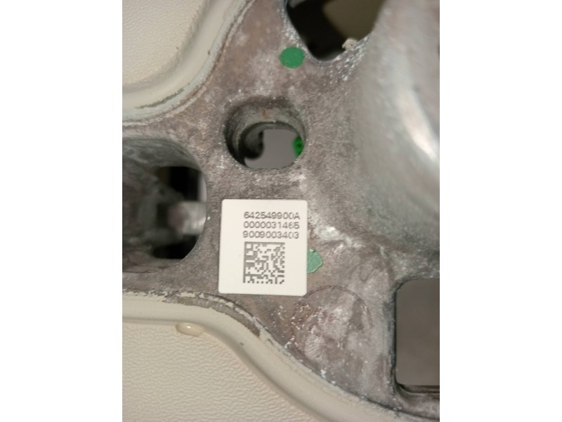 Recambio de volante para volvo v60 cross country pro awd referencia OEM IAM 6274287  