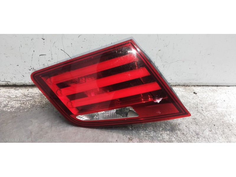 Recambio de piloto trasero izquierdo interior para bmw serie 5 lim. (f10) 525d referencia OEM IAM 7203225 00047899 