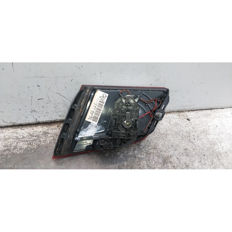 Recambio de piloto trasero izquierdo interior para bmw serie 5 lim. (f10) 525d referencia OEM IAM 7203225 00047899 