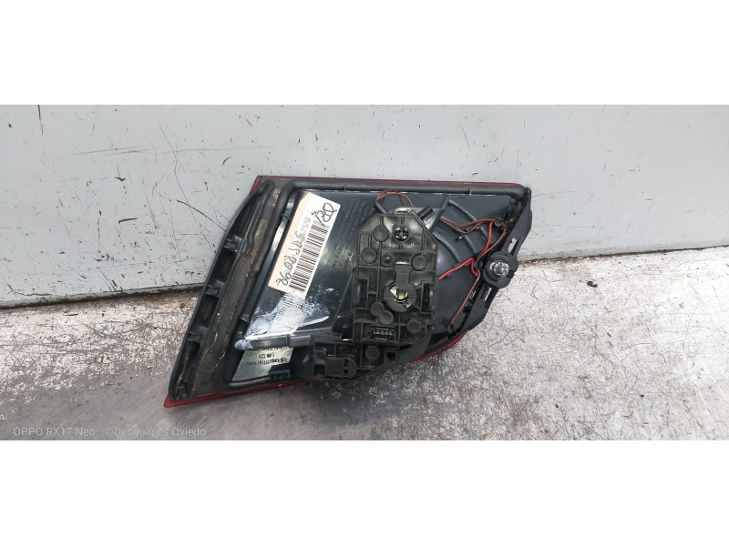 Recambio de piloto trasero izquierdo interior para bmw serie 5 lim. (f10) 525d referencia OEM IAM 7203225 00047899 