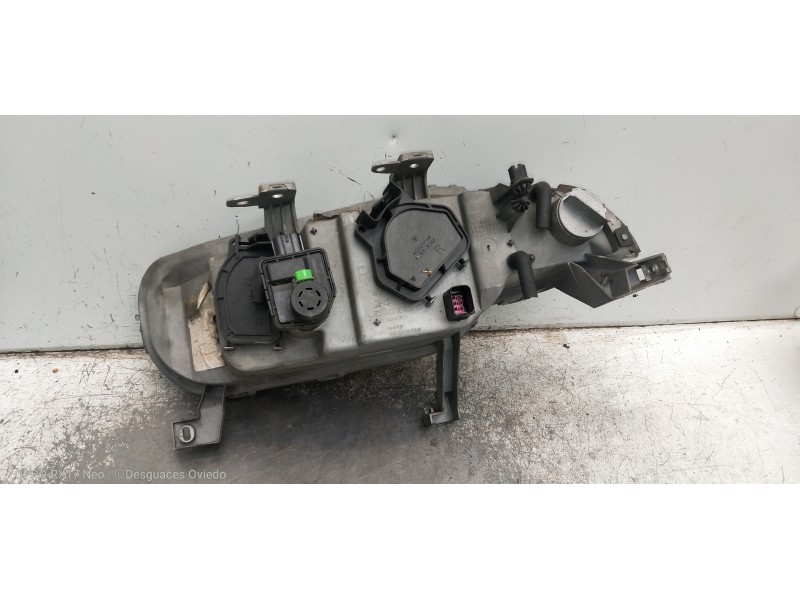 Recambio de faro derecho para mg rover serie 45 (rt) classic (5-ptas.) referencia OEM IAM 94FR40220748  