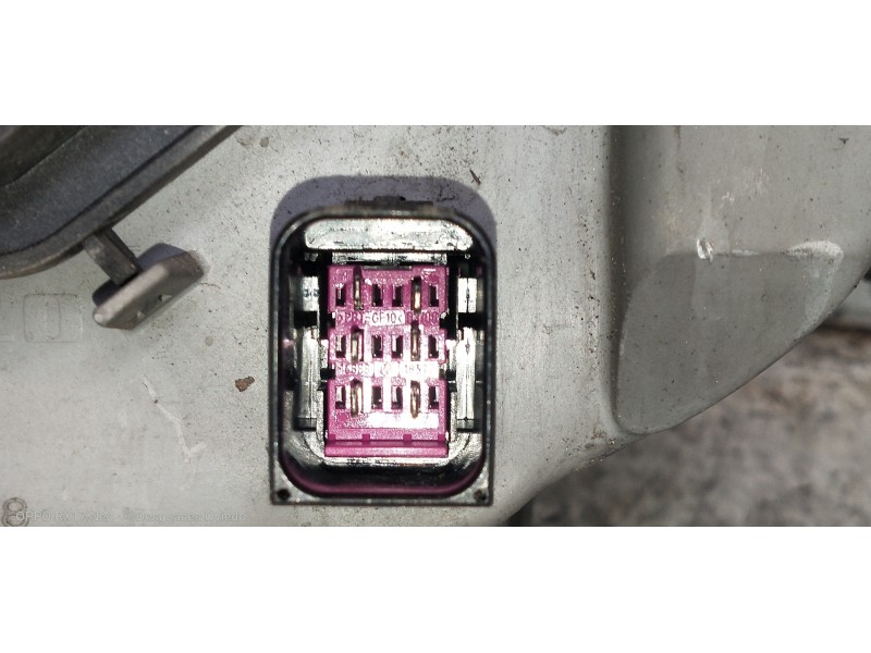 Recambio de faro derecho para mg rover serie 45 (rt) classic (5-ptas.) referencia OEM IAM 94FR40220748  