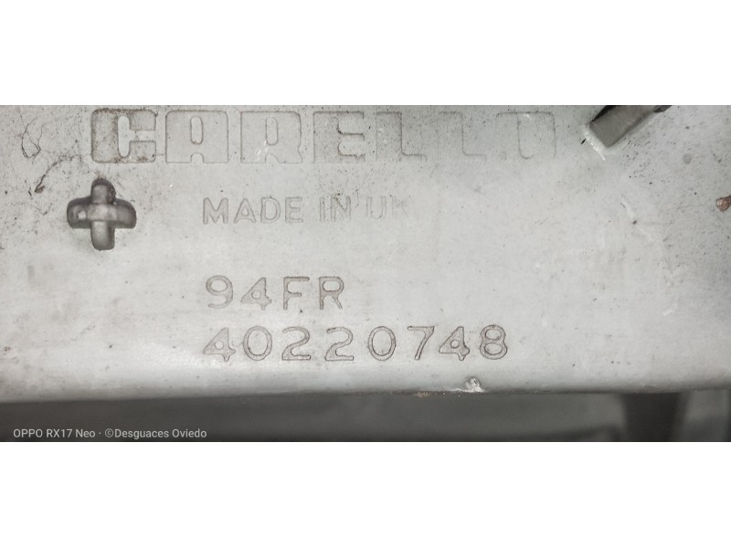 Recambio de faro derecho para mg rover serie 45 (rt) classic (5-ptas.) referencia OEM IAM 94FR40220748  