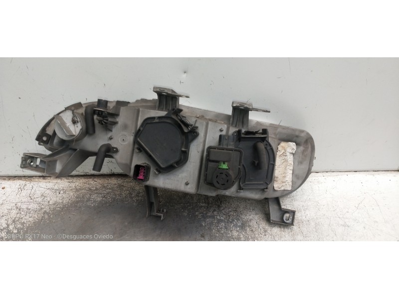 Recambio de faro izquierdo para mg rover serie 45 (rt) classic (5-ptas.) referencia OEM IAM 94FR40230748  