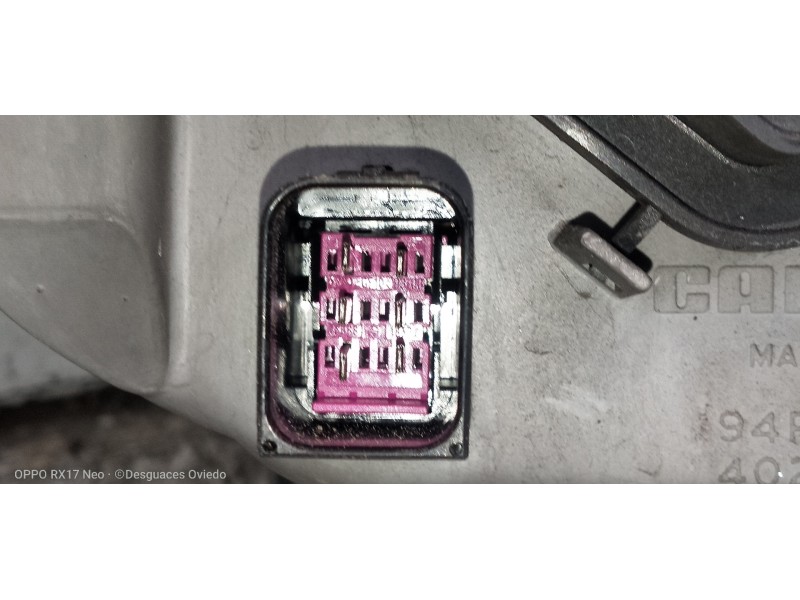 Recambio de faro izquierdo para mg rover serie 45 (rt) classic (5-ptas.) referencia OEM IAM 94FR40230748  