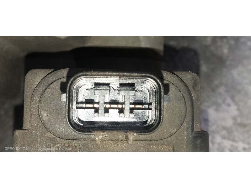 Recambio de faro izquierdo para mg rover serie 45 (rt) classic (5-ptas.) referencia OEM IAM 94FR40230748  