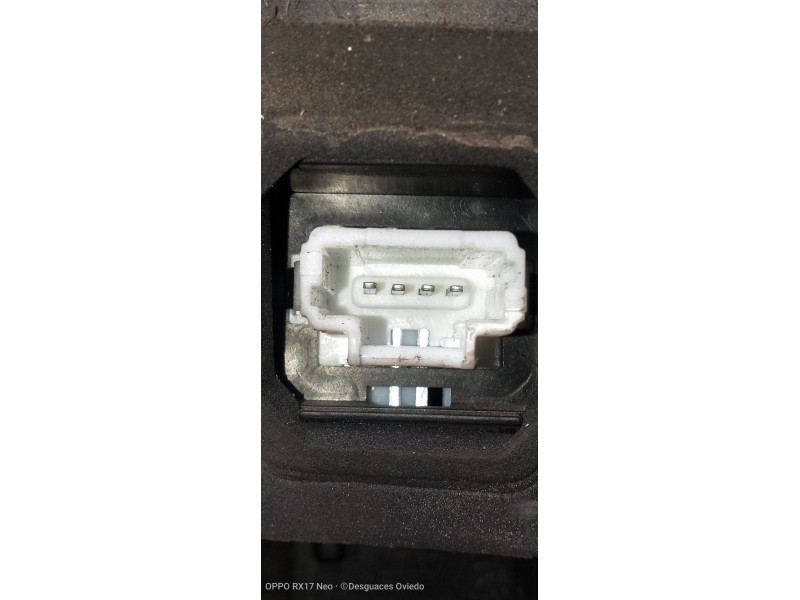 Recambio de piloto trasero izquierdo para renault scenic iii expression referencia OEM IAM 265558940R 265550013R 