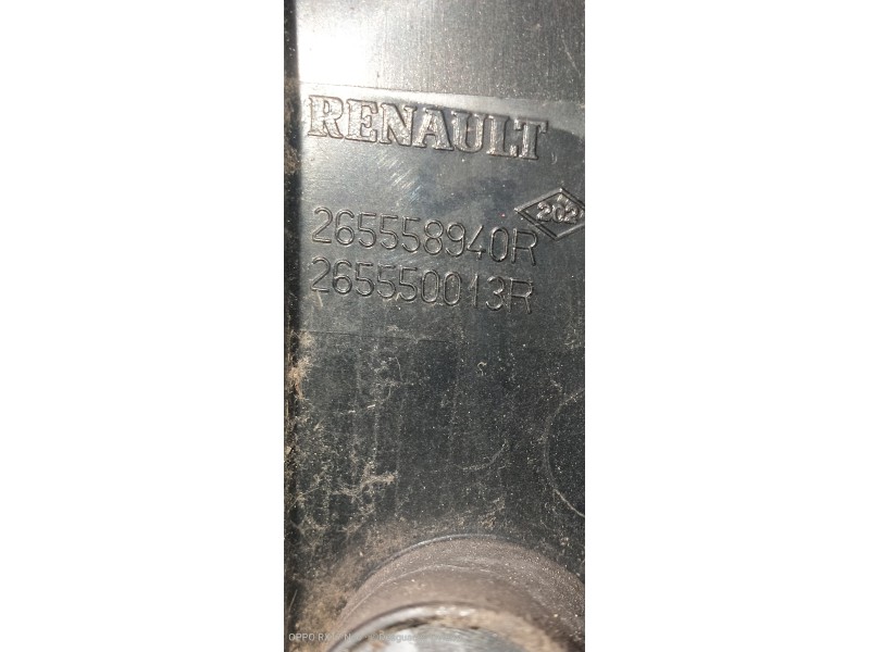 Recambio de piloto trasero izquierdo para renault scenic iii expression referencia OEM IAM 265558940R 265550013R 