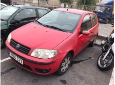 fiat punto berlina (188) del año 2004