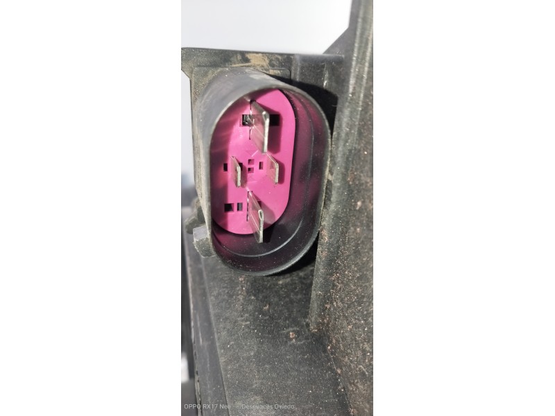 Recambio de electroventilador para volkswagen touran (1t1) highline referencia OEM IAM PA66FV30  