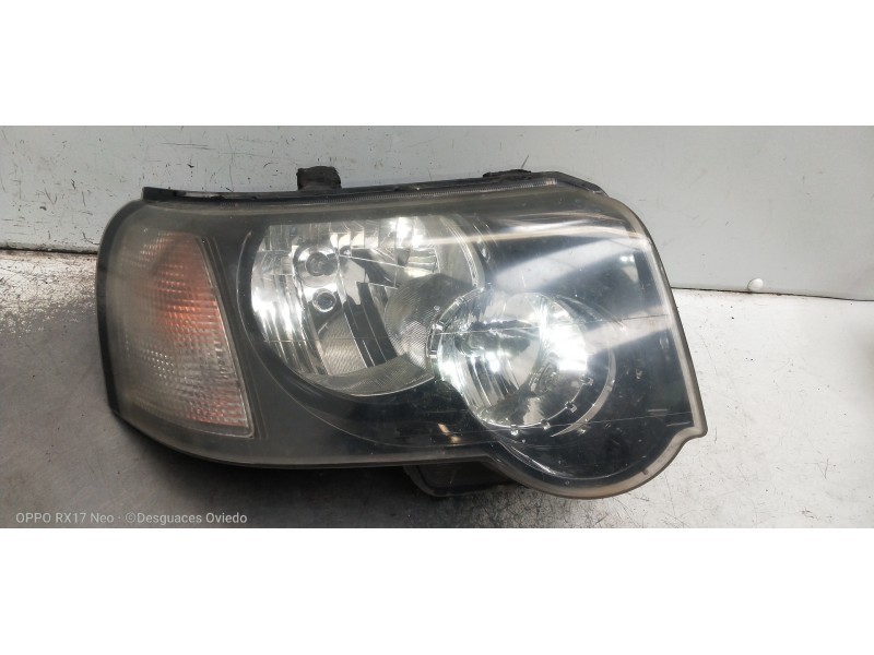 Recambio de faro derecho para land rover freelander familiarsport referencia OEM IAM   