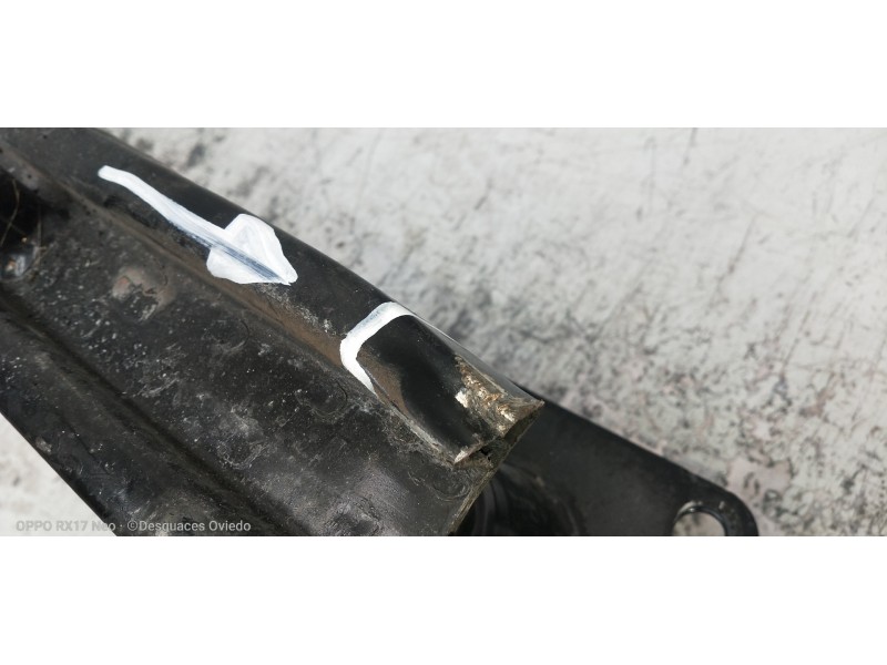 Recambio de refuerzo paragolpes delantero para peugeot 3008 access referencia OEM IAM   