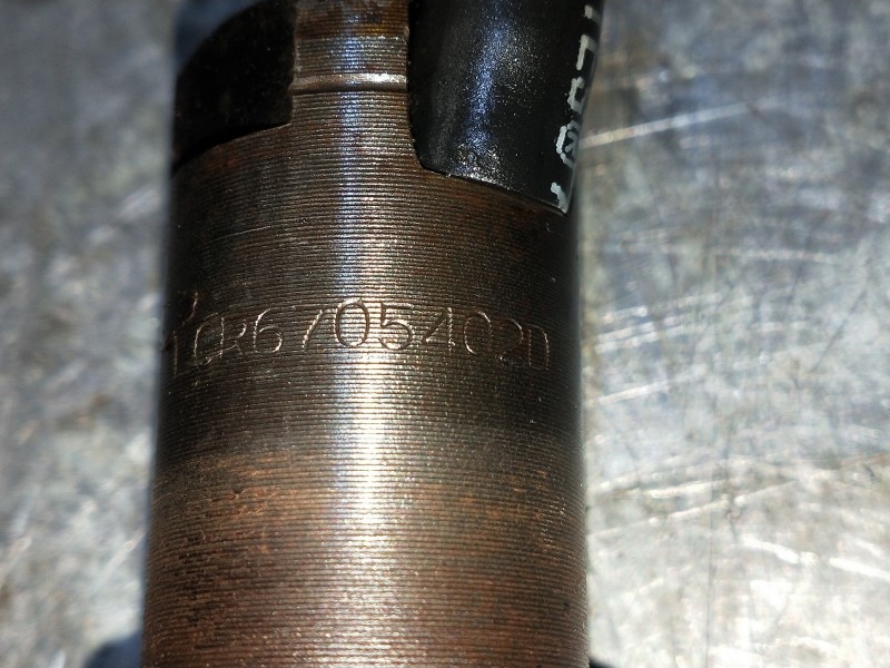 Recambio de inyector para ford orion referencia OEM IAM LCR67054020  LUCAS