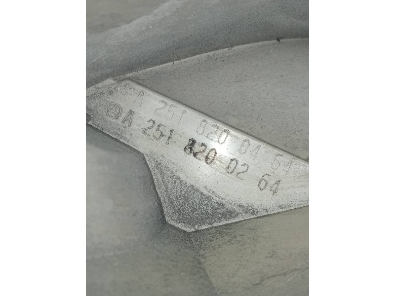 Recambio de piloto trasero derecho para mercedes clase r (w251) 320 cdi (251.022) referencia OEM IAM A2518200264 A2518200464 