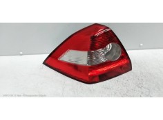 Recambio de piloto trasero izquierdo para renault megane ii classic berlina confort authentique referencia OEM IAM   