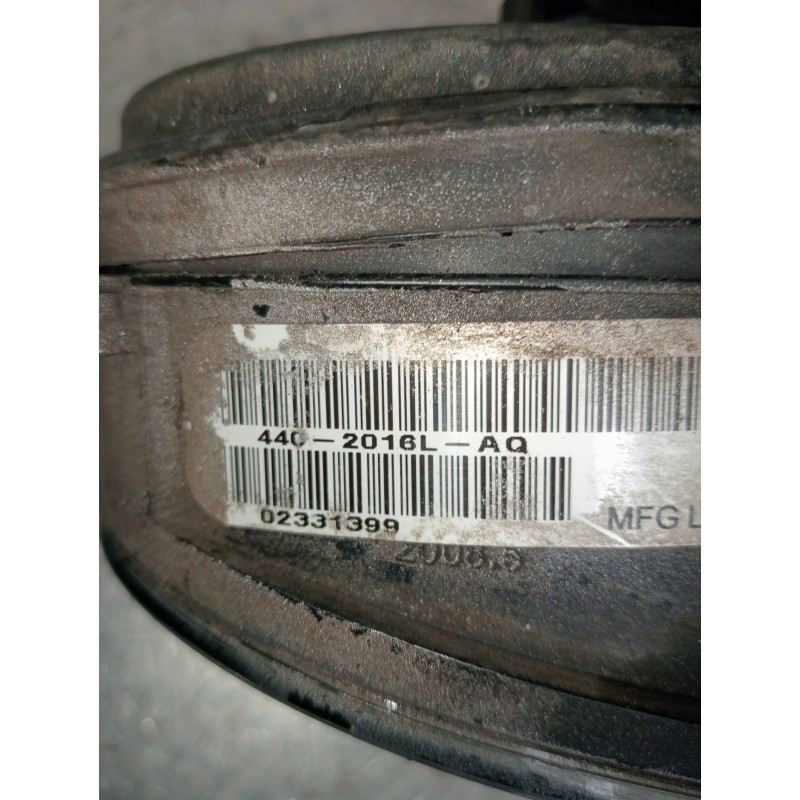 Recambio de faro antiniebla izquierdo para mercedes clase r (w251) 320 cdi (251.022) referencia OEM IAM 4402016LAQ  