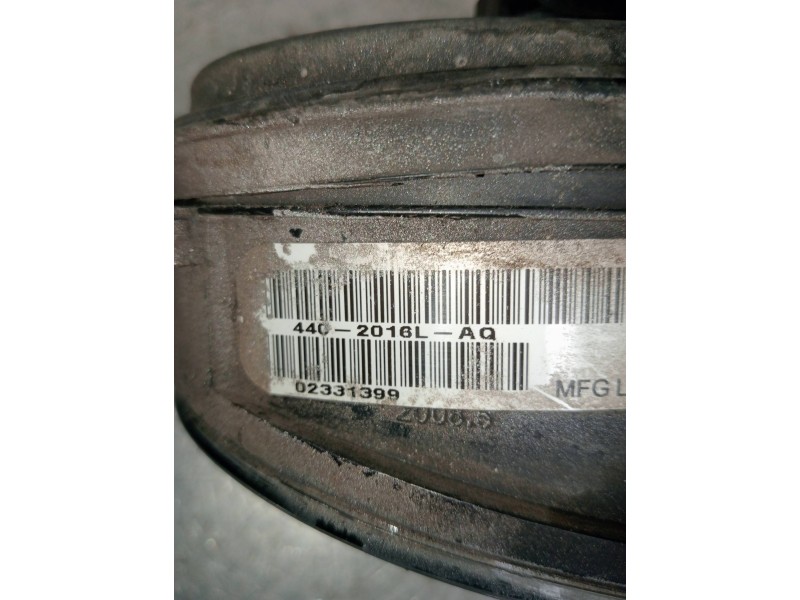 Recambio de faro antiniebla izquierdo para mercedes clase r (w251) 320 cdi (251.022) referencia OEM IAM 4402016LAQ  