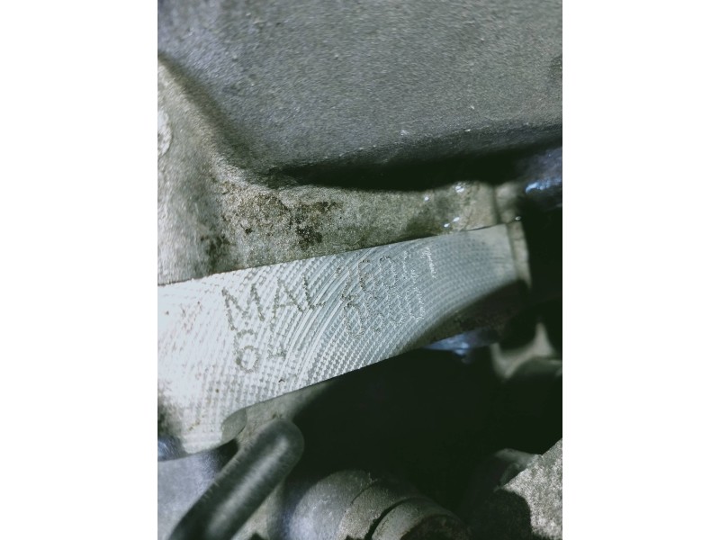 Recambio de caja cambios para seat ibiza sc (6j1) reference referencia OEM IAM MAL 26041 64 0500 5V