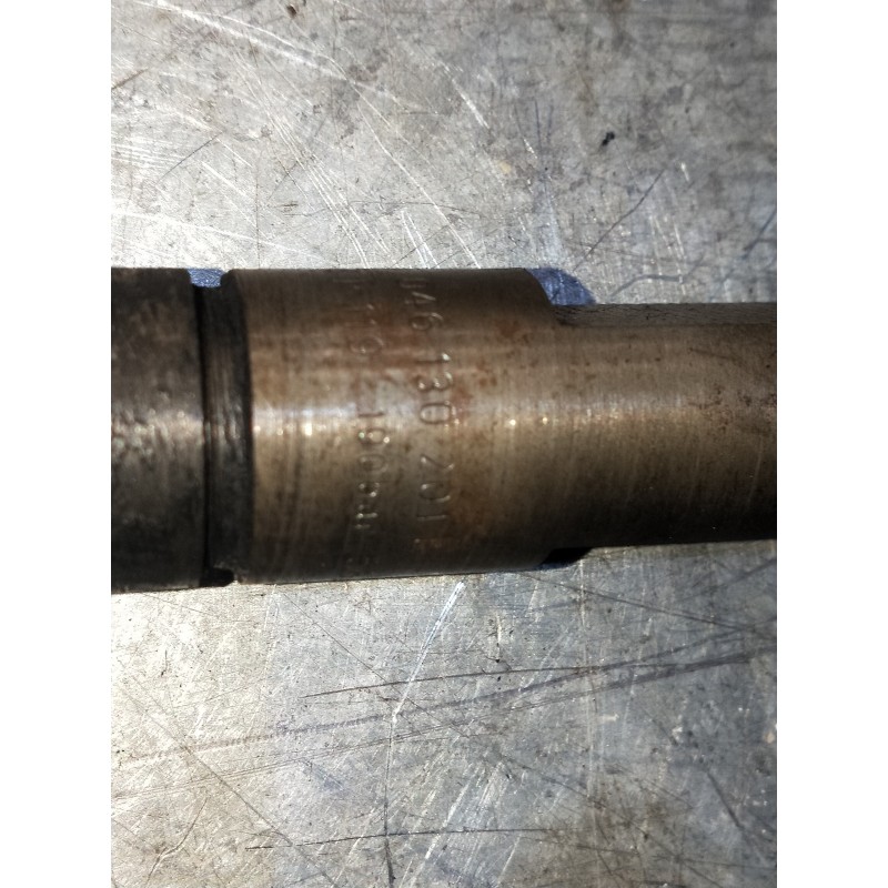 Recambio de inyector para volkswagen lt caja cerrada / combi (mod. 1997) 2.5 tdi referencia OEM IAM 046130201E KBEL58P119 BOSCH