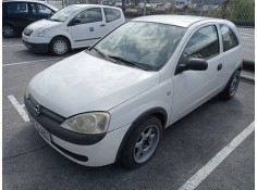 opel corsa c del año 2002