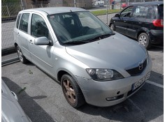 mazda 2 berlina (dy) del año 2005