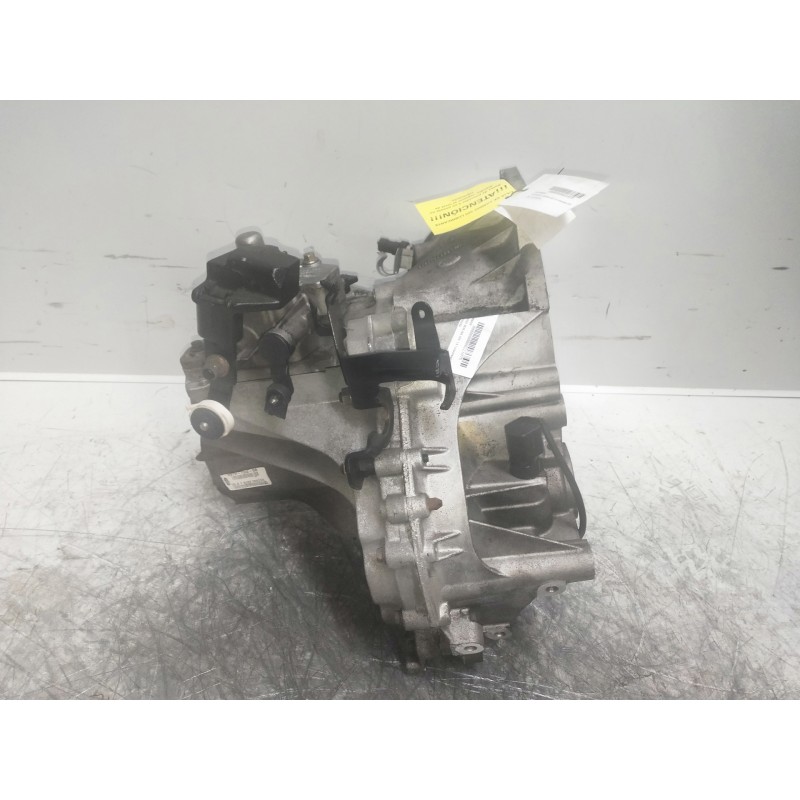 Recambio de caja cambios para ford mondeo berlina (gd) 1.8 turbodiesel cat referencia OEM IAM XS7R7002DA 1GA1 9J22 000266 